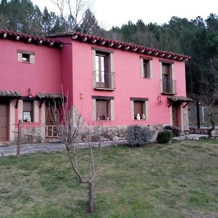 Hotel Rural El Marquesito Antigua Casa Carmela Arenas de San Pedro Buitenkant foto