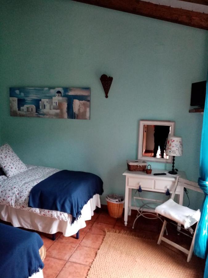 Hotel Rural El Marquesito Antigua Casa Carmela Arenas de San Pedro Buitenkant foto