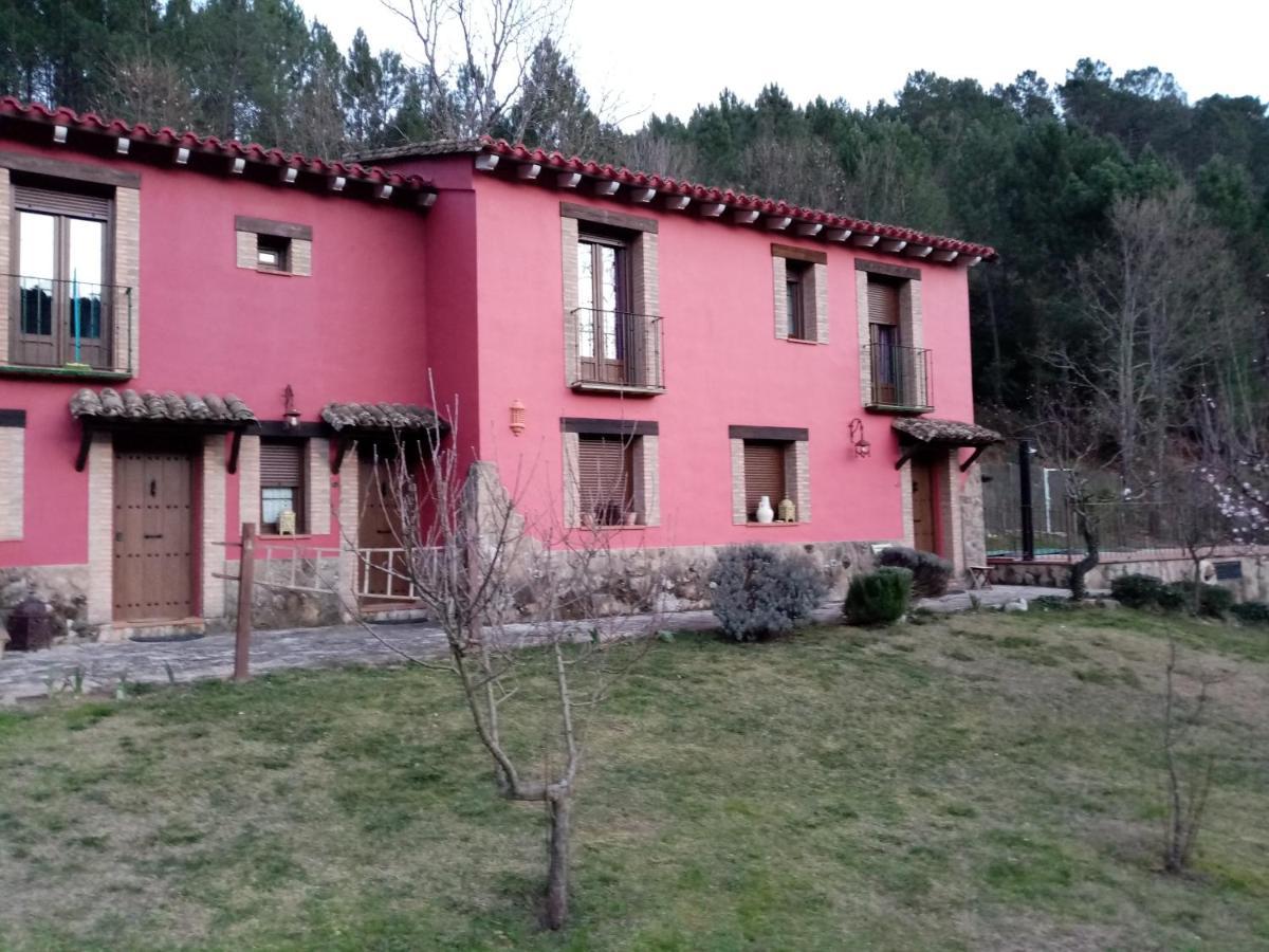 Hotel Rural El Marquesito Antigua Casa Carmela Arenas de San Pedro Buitenkant foto