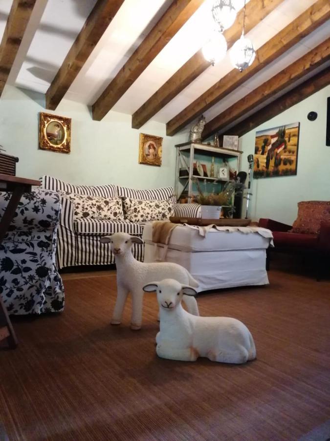 Hotel Rural El Marquesito Antigua Casa Carmela Arenas de San Pedro Buitenkant foto