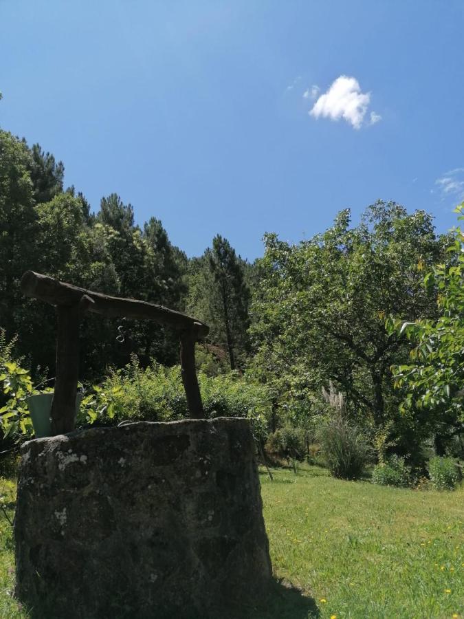 Hotel Rural El Marquesito Antigua Casa Carmela Arenas de San Pedro Buitenkant foto