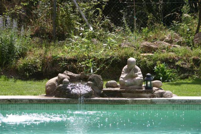 Hotel Rural El Marquesito Antigua Casa Carmela Arenas de San Pedro Buitenkant foto