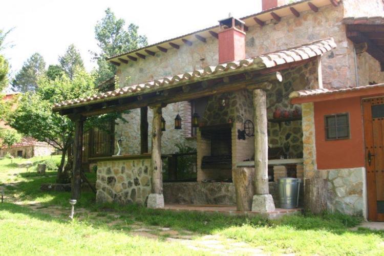 Hotel Rural El Marquesito Antigua Casa Carmela Arenas de San Pedro Buitenkant foto