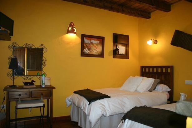 Hotel Rural El Marquesito Antigua Casa Carmela Arenas de San Pedro Buitenkant foto